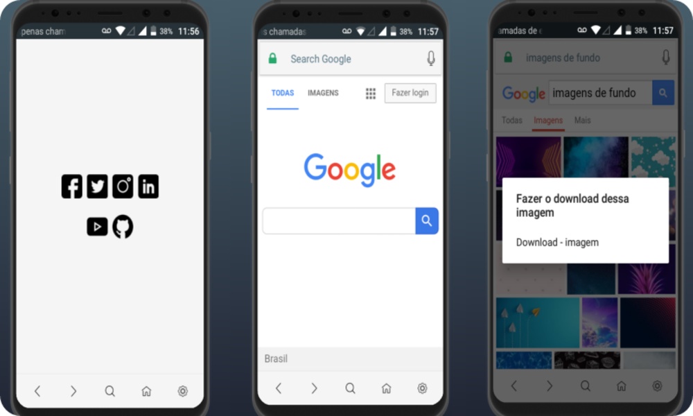 RM BROWSER - Preview 2