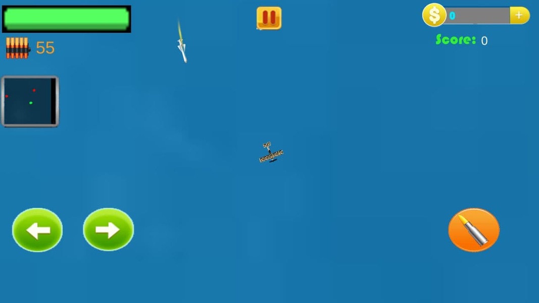 The Fighter Plane - Preview 3