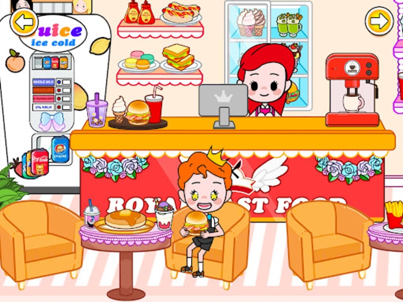 Toka Boka Life Princess Games - Preview 4