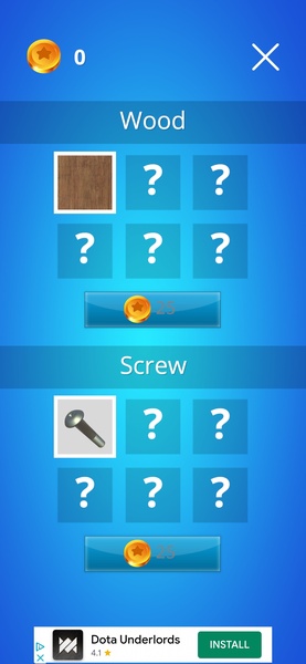 Wood Shapes - Preview 6