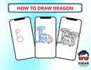 How To Draw Dragon screenshot 5