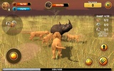 Wild Lion Simulator screenshot 4
