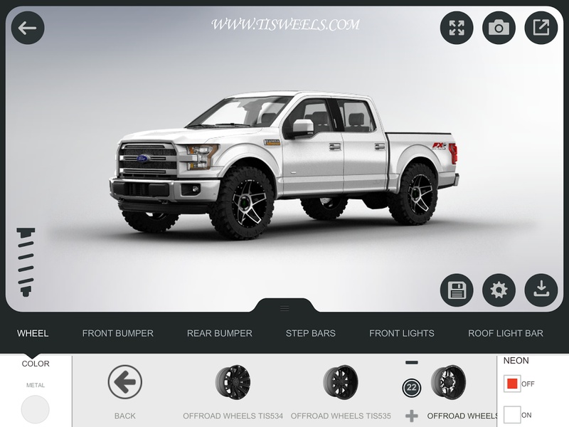 TIS Configurator - Preview 1