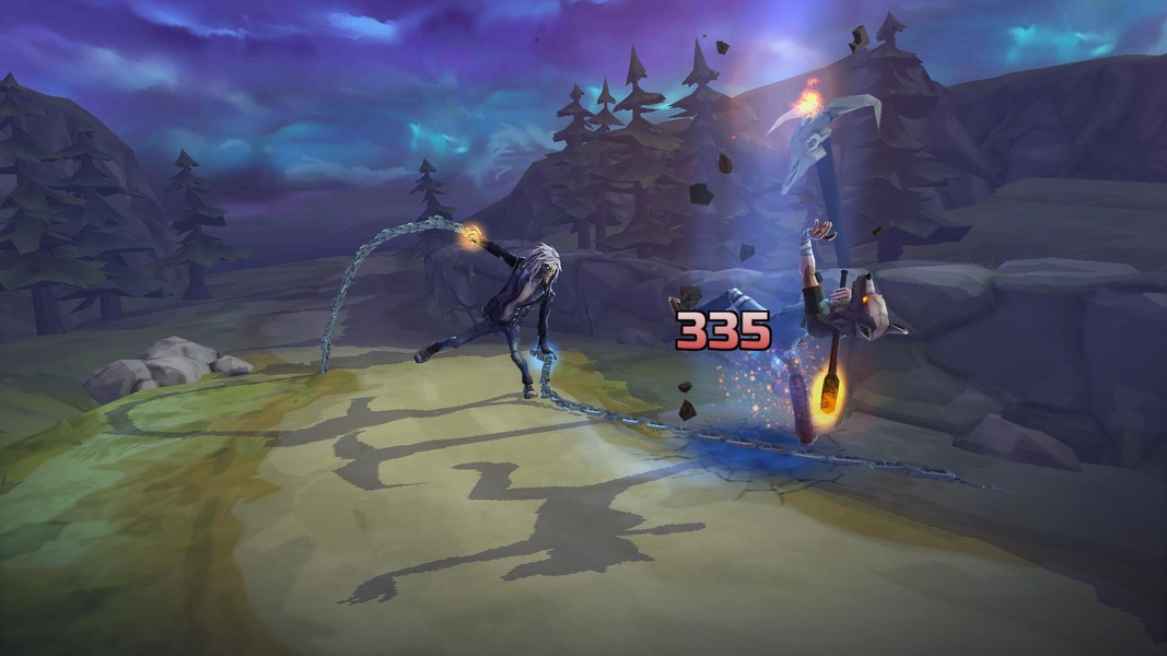Iron Maiden: Legacy of the Beast - Preview 2