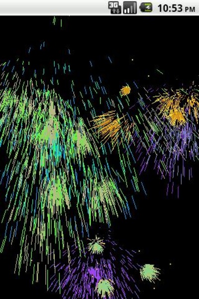 Finger Fireworks - Preview 2