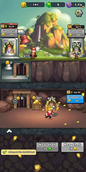 Miner To Rich - Preview 6
