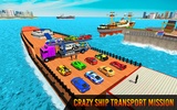 Car Transport Truck: Car Games screenshot 7