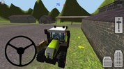 Tractor Simulator 3D: Hay 2 screenshot 2