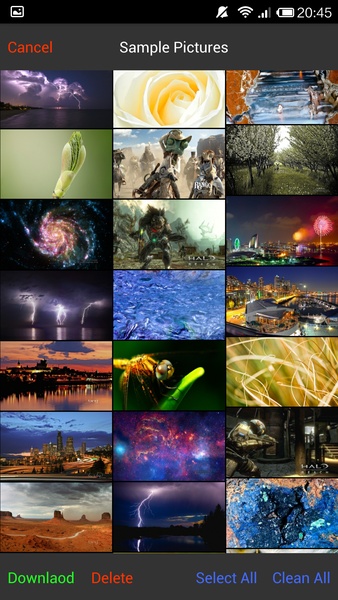 AirPhotoViewer - Preview 5