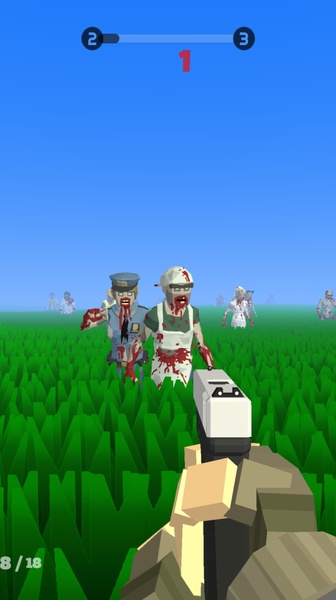 Zombie Mania - Preview 4