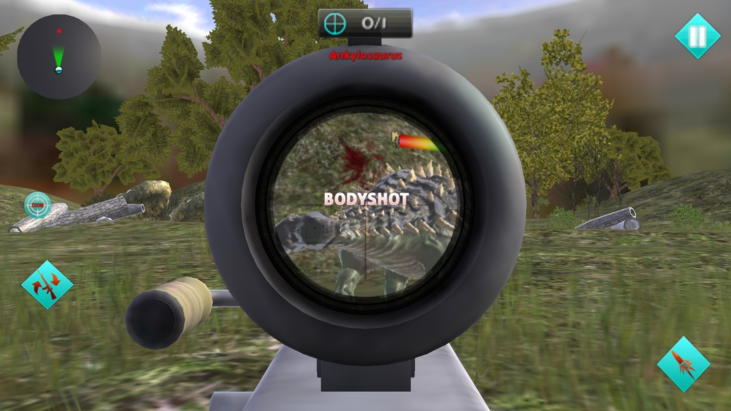 Real Dinosaur Hunt - Preview 4