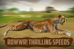 Cheetah Simulator 3D Attack screenshot 3