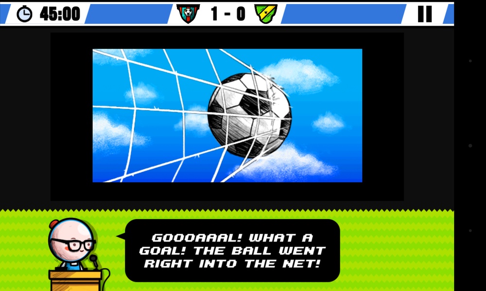 Soccer Heroes - Preview 7