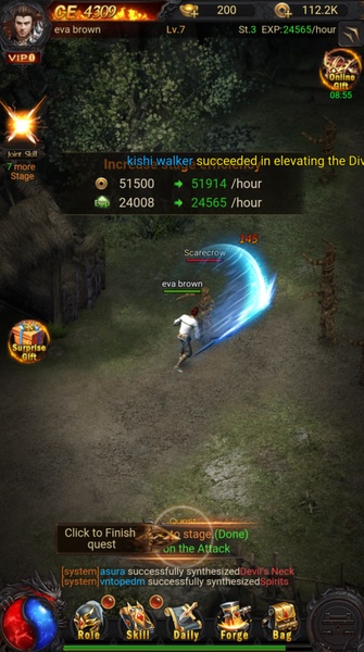 Legend of Blades - Preview 7