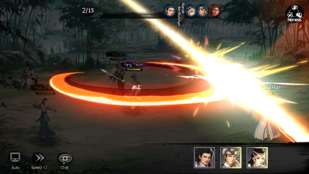 The Return of Condor Heroes - Preview 4