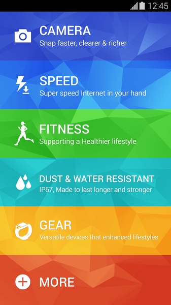 GALAXY S5 Experience - Preview 8
