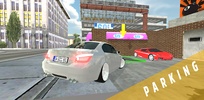 Doblo Drift & Park Simulator screenshot 8