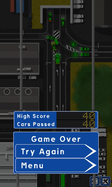 Traffic Lanes Lite - Preview 7