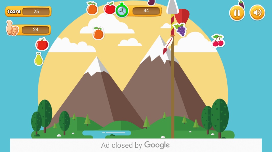 Spear Fruits - Preview 5