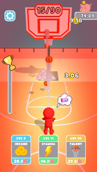 Hoop It 3D - Preview 2