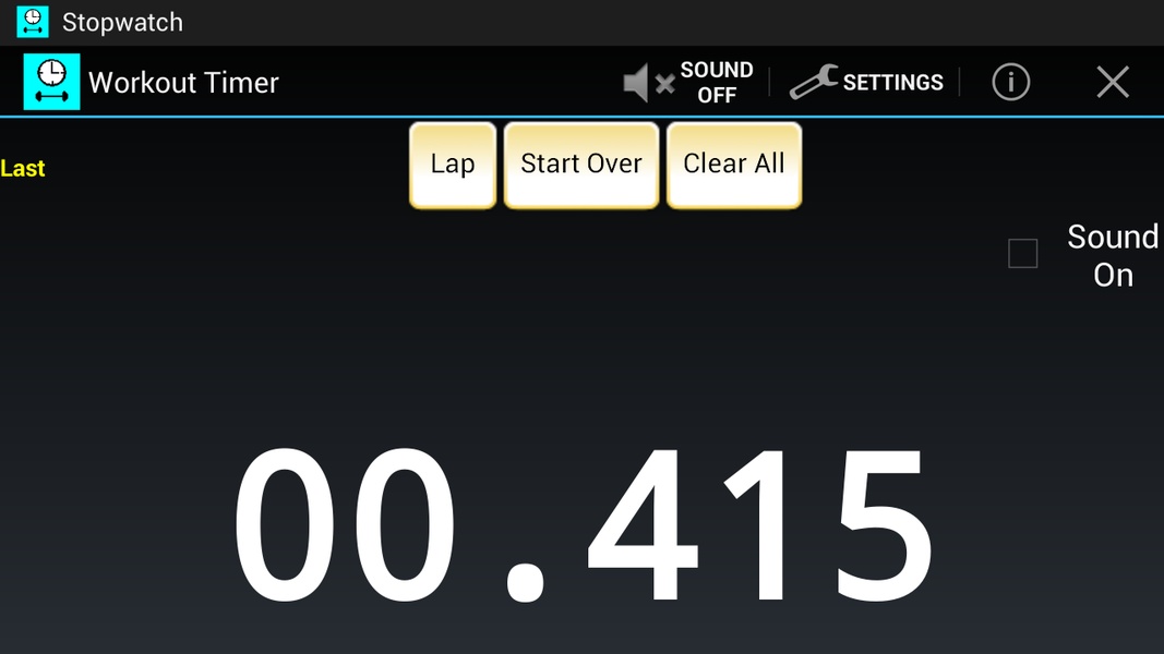 Workout Timer (Free) - Preview 5