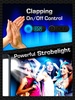 Flashlight: LED Torch Light screenshot 2