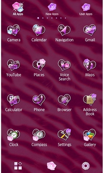 Glamorous Rose - Preview 3