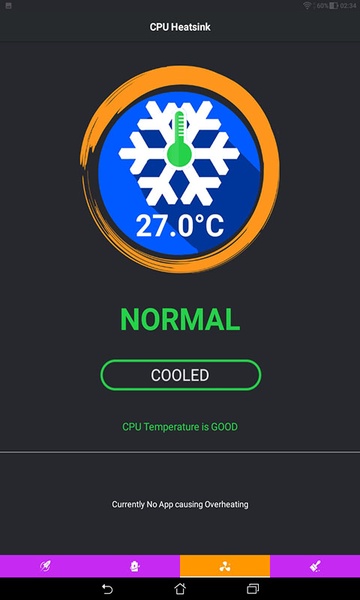 Cleaner and Battery Optimizer - Preview 3