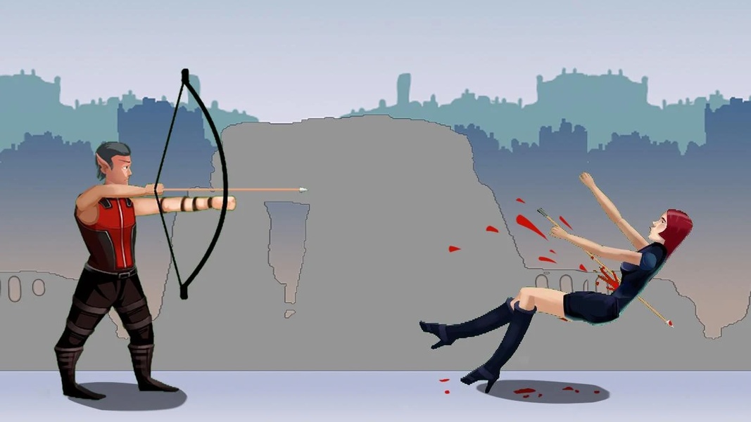 Apple Shooter-Protect Girls - Preview 3