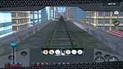 Metro Train Simulator 2015 screenshot 1