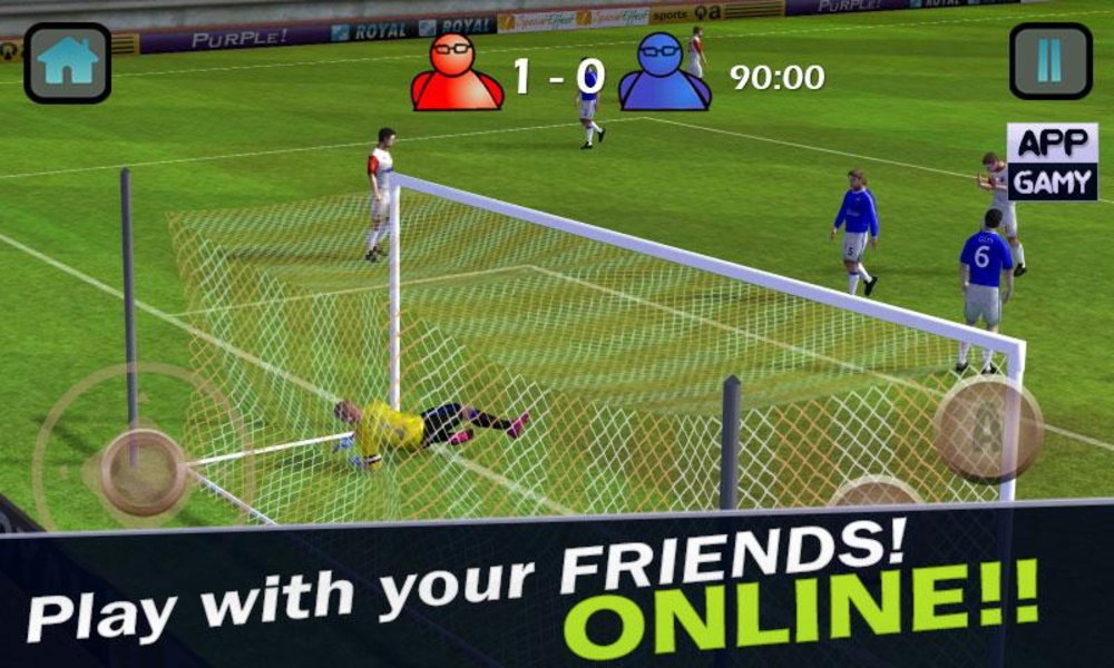 Real Football 2016 ultimat fif - Preview 2
