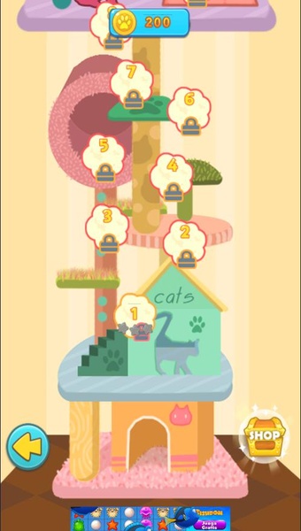 Adorable Cat Cat - Preview 3
