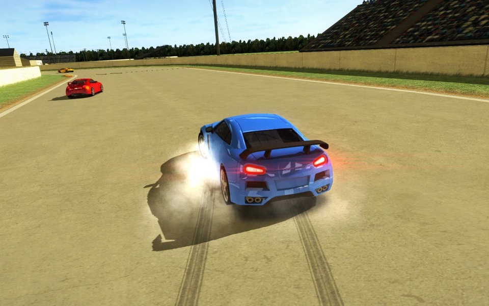 City Speed Racing - Preview 4