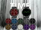 Time Watch Face screenshot 4