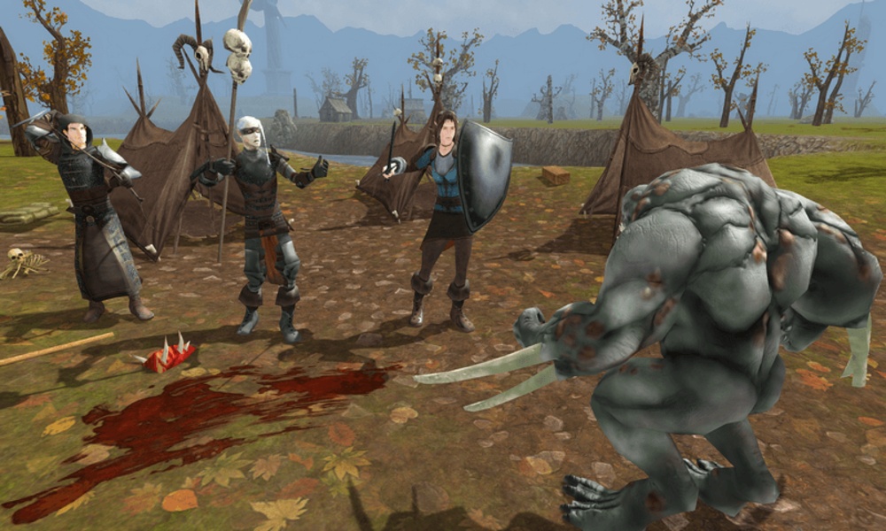 Reptile King Simulation 3D - Preview 1