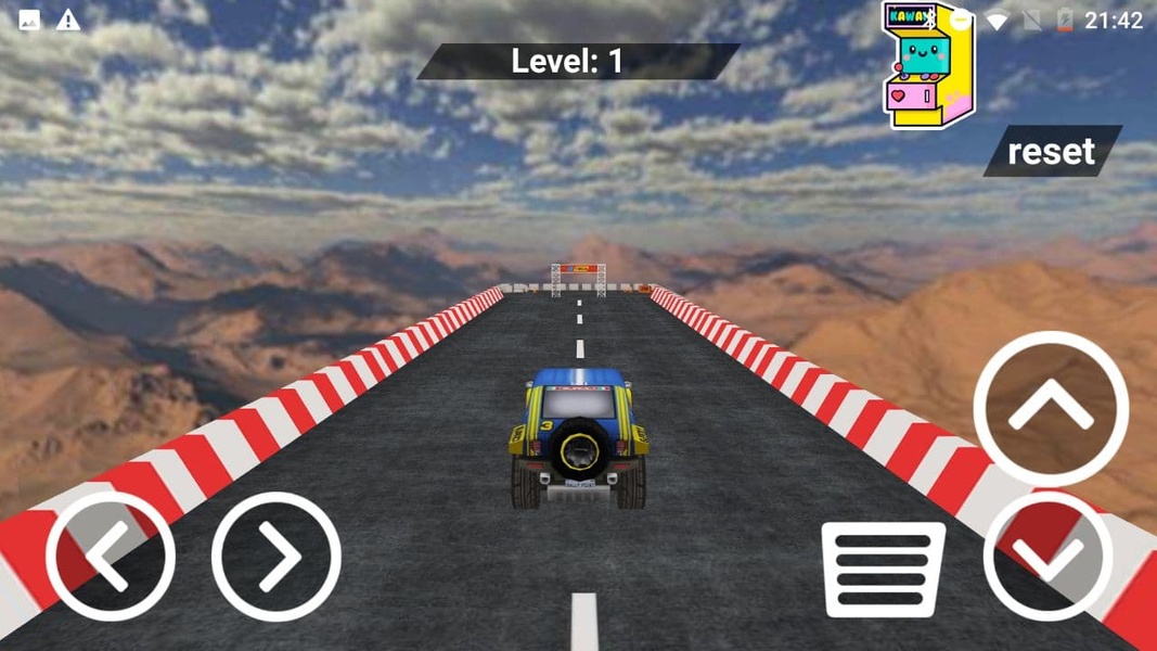 Sky Track Racing Master - Jogo Grátis Online