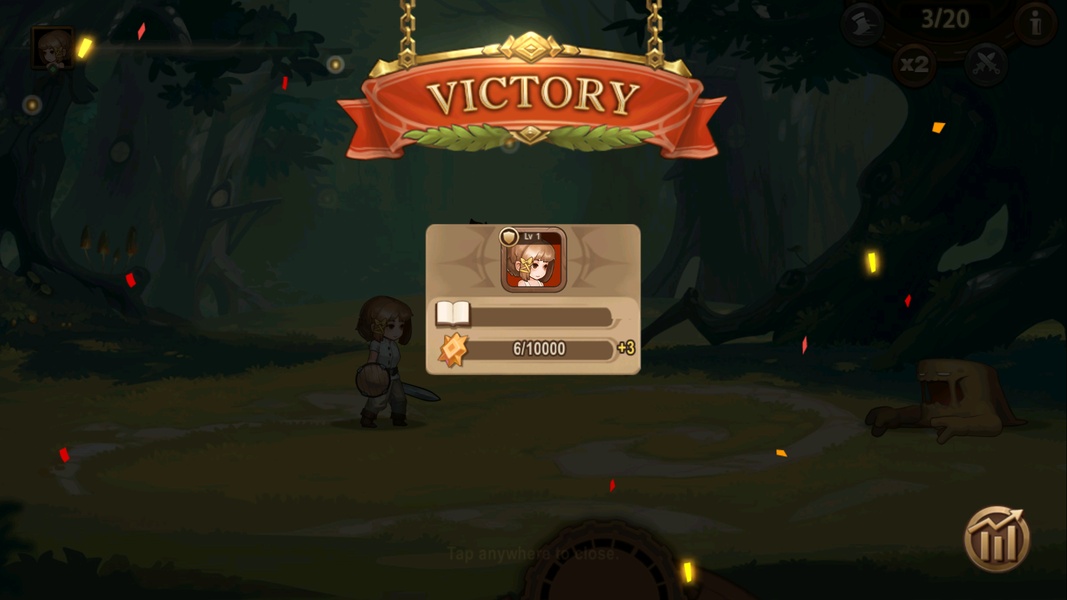 Tale of Elements - Preview 9