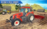 Tractor Farming Games 3D screenshot 6