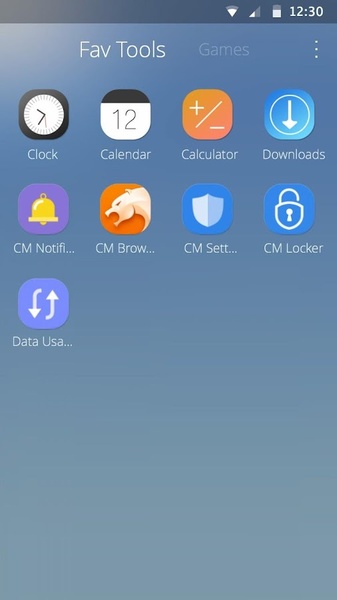 IOS7 - Preview 1