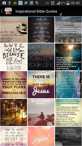 Inspirational Bible Quotes - Preview 7