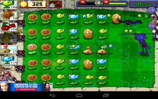 Plants Vs. Zombies Free 2.9.10 Untuk Android - Unduh