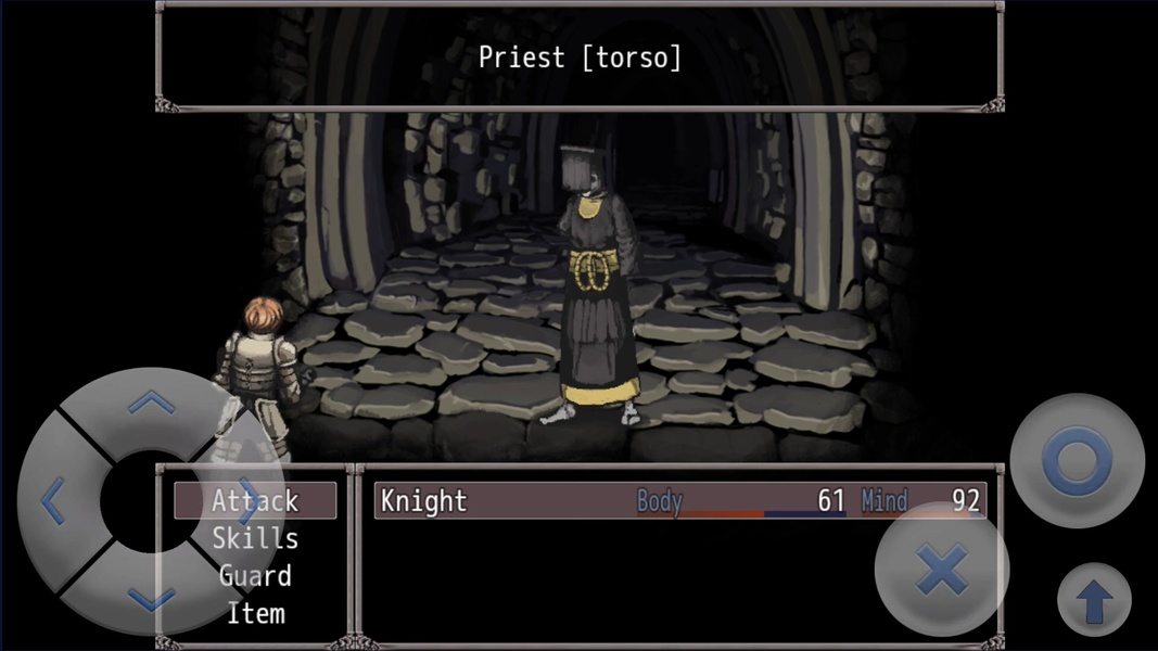 Fear and Hunger 1.0.4 Screen Photos 9