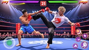 Kung Fu Gym Fighting: Superhero screenshot 8