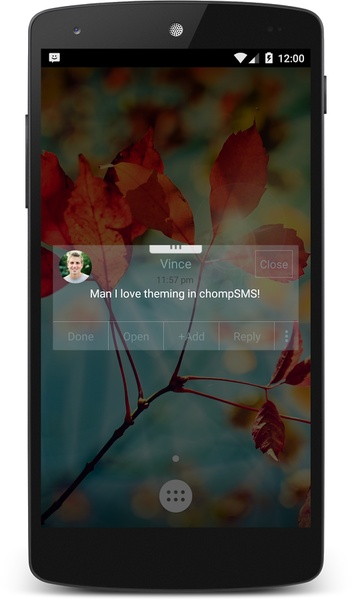 Jeans Theme (chomp) - Preview 1
