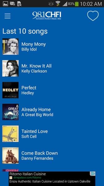 Rogers Radio - Preview 1