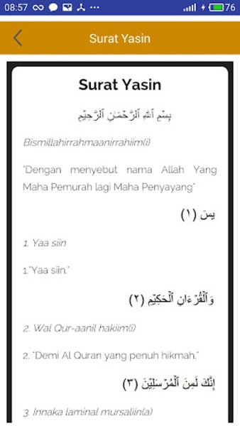 Tahlil dan Doa Arwah - Preview 6