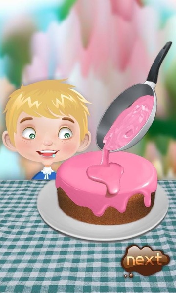 Baby birthday cake maker - Preview 3