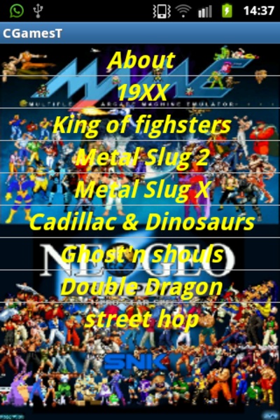 CGamesT - Preview 3