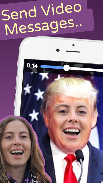 Face Swap Live Beta - Preview 2