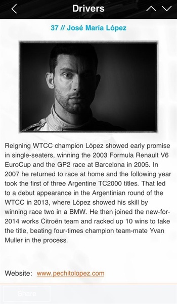 WTCC - Preview 3
